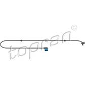 Capteur ABS TOPRAN - 409 678