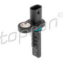 Capteur ABS TOPRAN - 410 482