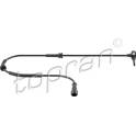 Capteur ABS TOPRAN - 622 765