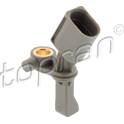Capteur ABS TOPRAN - 638 663