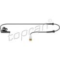 Capteur ABS TOPRAN - 721 609