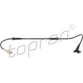 Capteur ABS TOPRAN - 721 618