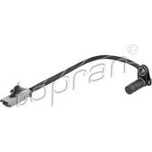 Capteur de vitesse de roue (transmission manuelle) TOPRAN - 623 122