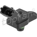 Capteur (pression carburant) TOPRAN - 502 373