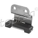 Carril de deslizamiento, cadena de distribución TOPRAN - 600 807