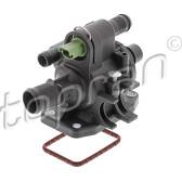 Carter del termostato TOPRAN - 723 012