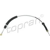 Cavo comando- Cambio velocità TOPRAN - 117 587