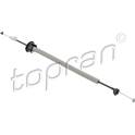 Cavo comando, Sblocco porta TOPRAN - 118 386