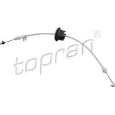 Cavo comando, Sblocco porta TOPRAN - 118 407