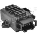 Centralina, Riscaldamento sedile TOPRAN - 116 031