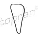 Chaîne de distribution TOPRAN - 304 758