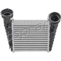 Intercooler, charger TOPRAN - 114 306