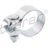 Clamp, exhaust system TOPRAN - 102 750