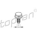 Clip TOPRAN - 111 500
