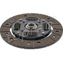Clutch disc TOPRAN - 722 105