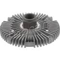 Clutch, radiator fan TOPRAN - 302 003
