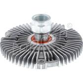 Clutch, radiator fan TOPRAN - 302 007