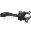 Interruptor de comando, sistema de regulação da velocidade TOPRAN - 108 659