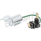 Condensator, ontstekingssysteem TOPRAN - 101 402
