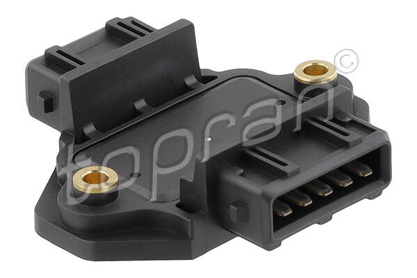 Control Unit, ignition system