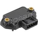 Control Unit, ignition system TOPRAN - 202 127