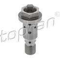Control Valve, camshaft adjustment TOPRAN - 639 822