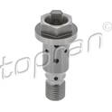 Control Valve, camshaft adjustment TOPRAN - 639 823
