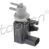 Convertitore pressione, Turbocompressore TOPRAN - 108 817