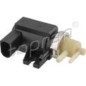 Convertitore pressione, Turbocompressore TOPRAN - 108 818