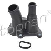 Coolant Flange TOPRAN - 301 793
