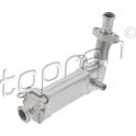 Cooler, exhaust gas recirculation TOPRAN - 630 157