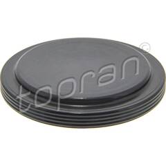 Couvercle de flasque (boîte de vitesse) TOPRAN - 100 084