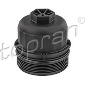 Cover- oil filter housing TOPRAN - 208 868