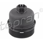 Cover- oil filter housing TOPRAN - 600 531
