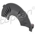 Cover, timing belt TOPRAN - 109 109
