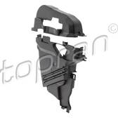Cover, timing belt TOPRAN - 702 563