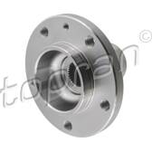 Cubo de rueda TOPRAN - 634 168