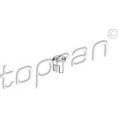 Cylindre de serrure TOPRAN - 109 729