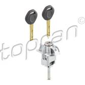 Cylindre de serrure TOPRAN - 503 023