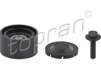 Deflection/Guide Pulley, v-ribbed belt