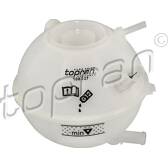 Depósito de compensação, refrigerante TOPRAN - 108 227