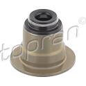 Dichtring, Ventilschaft (x8) TOPRAN - 302 180