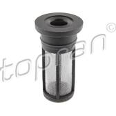 Dichtung, Waschwasserpumpe/Waschwasserbehälter TOPRAN - 503 944