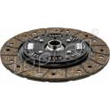 Disque embrayage TOPRAN - 108 460