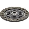 Disque embrayage TOPRAN - 301 164