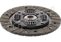 Disque embrayage
