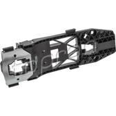 Door-handle Frame TOPRAN - 118 678