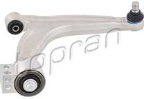 Reactiearm, wielophanging