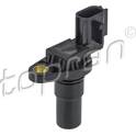Sensor, Raddrehzahl TOPRAN - 701 517