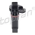 Sensor, Raddrehzahl TOPRAN - 114 934